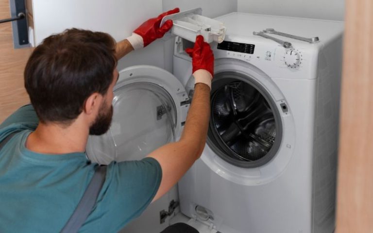 Quick DIY Solutions for Washing Machine Leaks Underneath