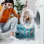 Washing Machine Leak From Underneath: Causes & Fixes