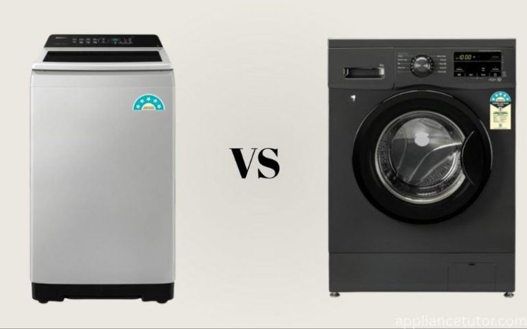 Top-Loading or Front-Loading Washing Machines: Pros & Cons